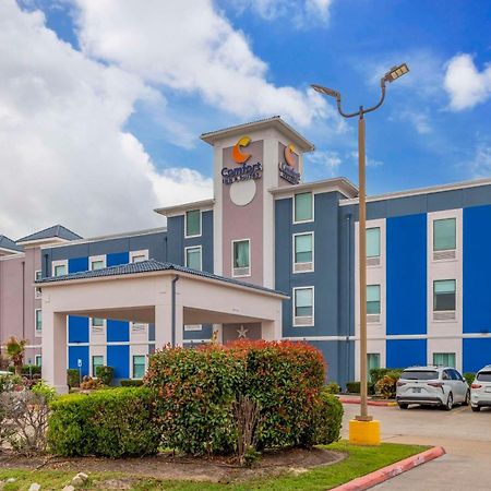 Comfort Inn & Suites Fm1960-Champions Houston Exterior photo