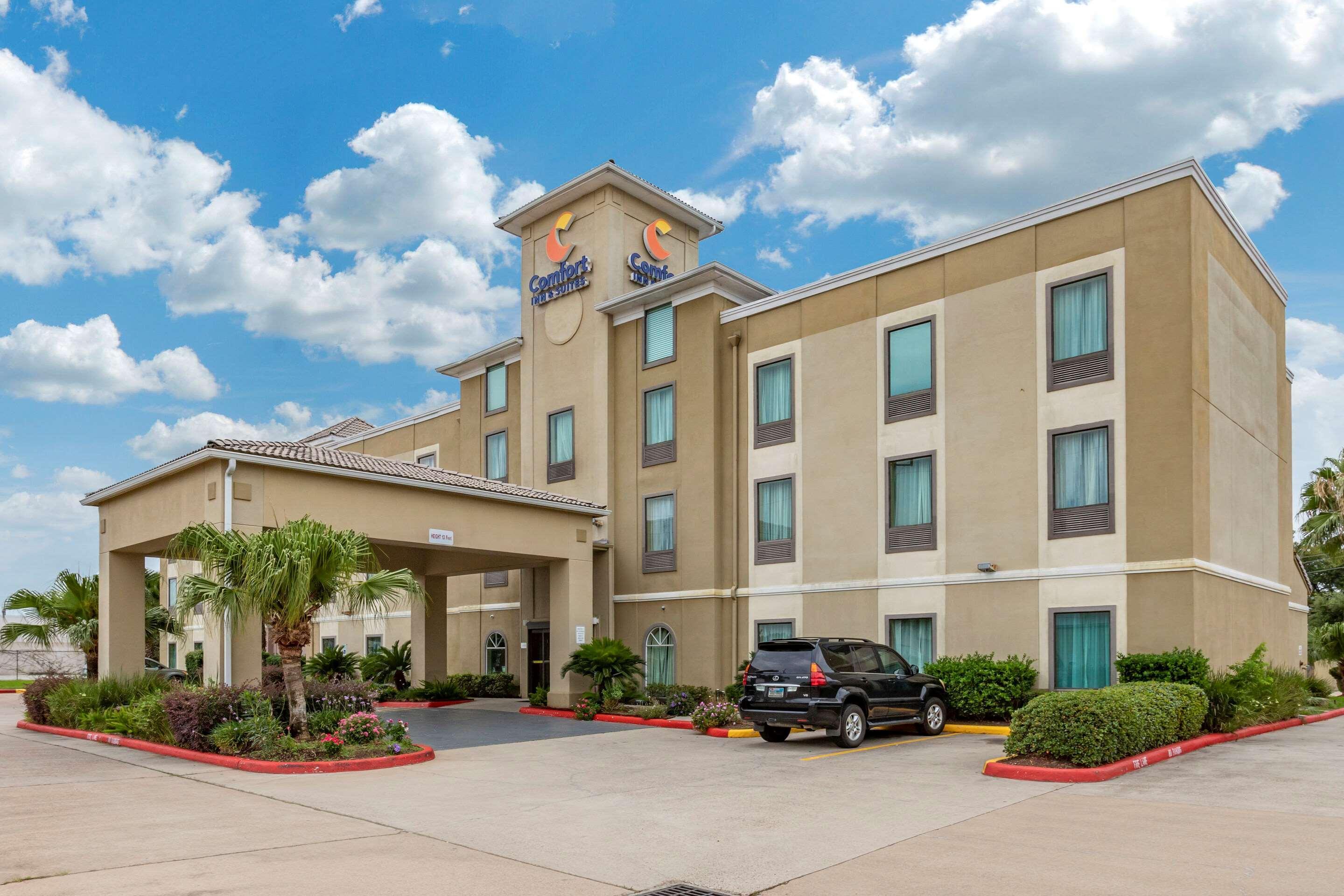Comfort Inn & Suites Fm1960-Champions Houston Exterior photo